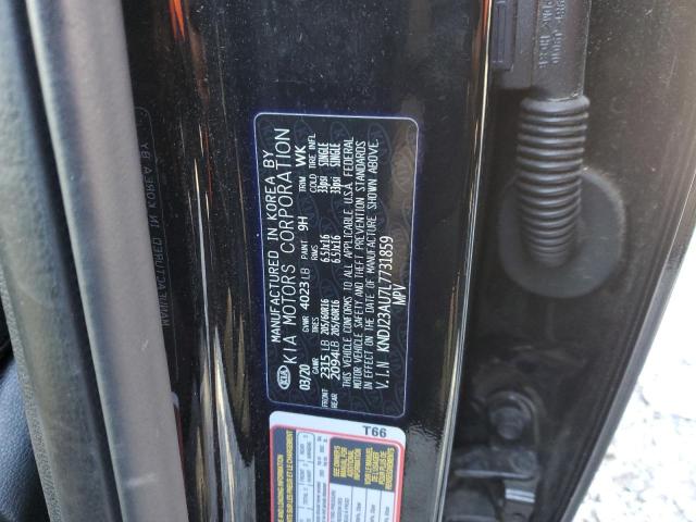 2020 KIA SOUL LX KNDJ23AU7L7731859