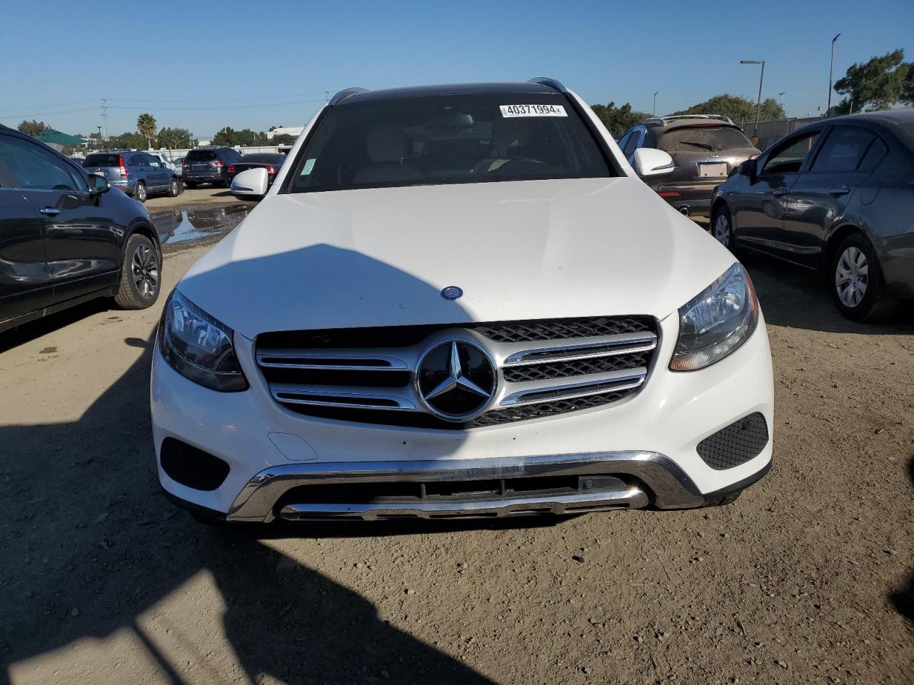 WDC0G4JBXHF176480 2017 Mercedes-Benz Glc 300