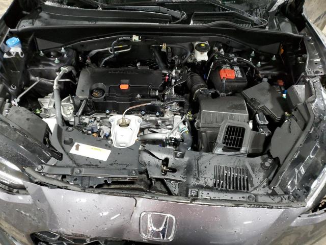 2024 Honda Hr-V Lx VIN: 3CZRZ2H31RM717700 Lot: 37282144