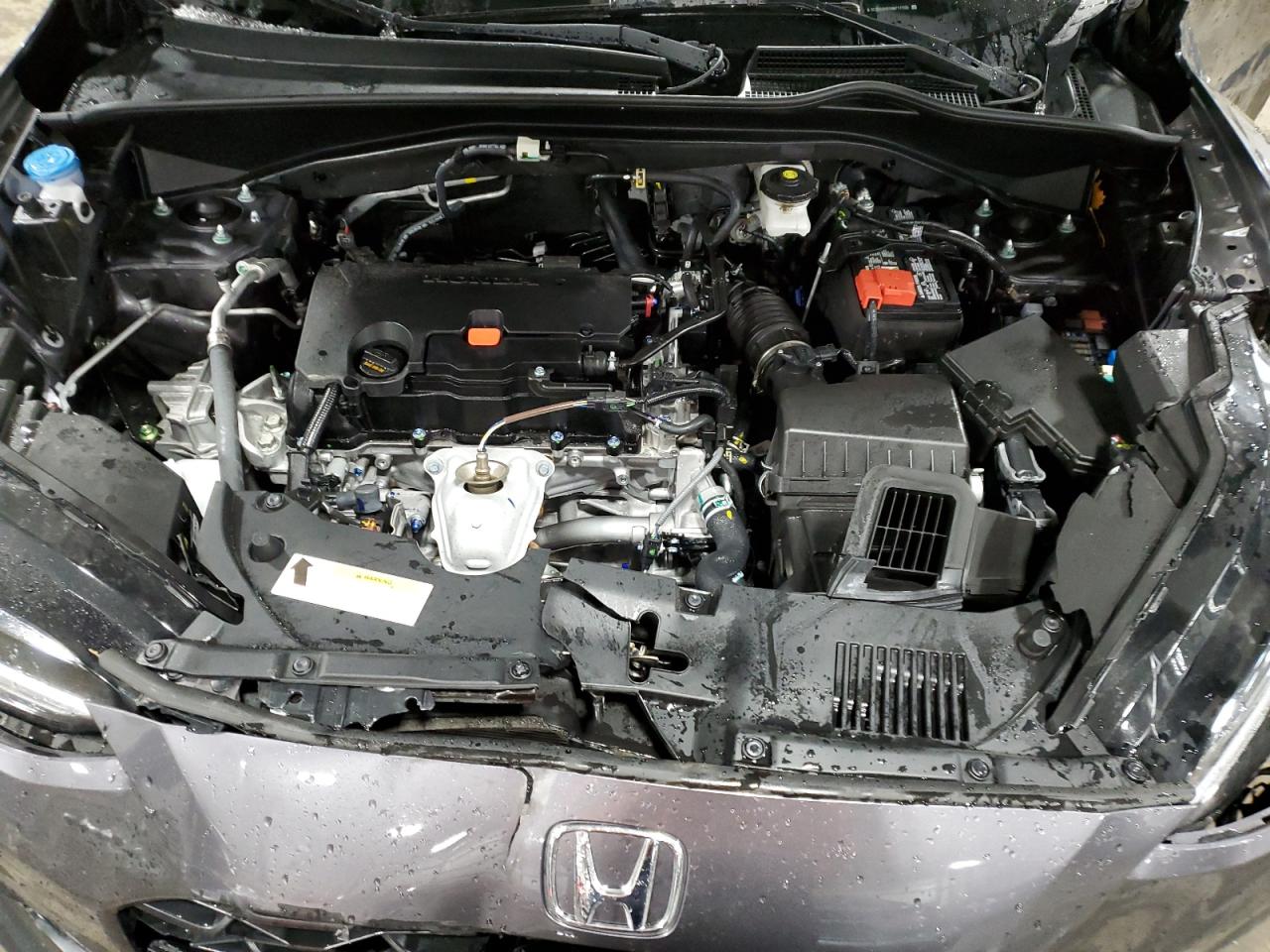 3CZRZ2H31RM717700 2024 Honda Hr-V Lx