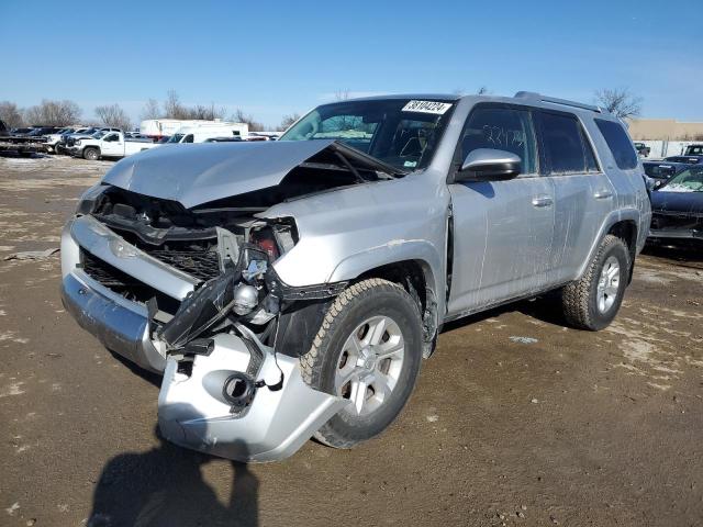 2015 Toyota 4Runner SR5