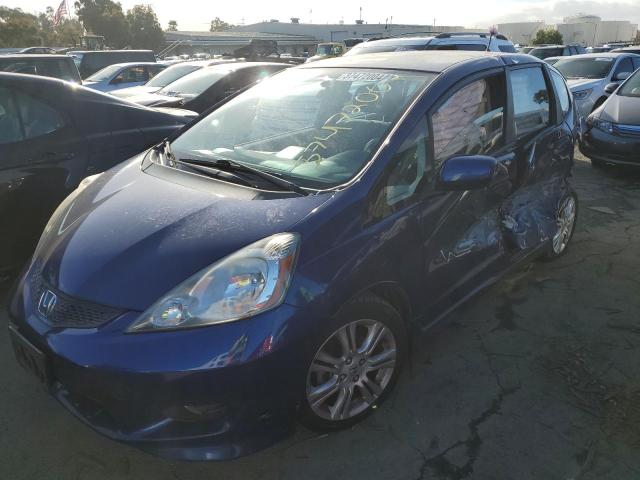 2009 Honda Fit Sport