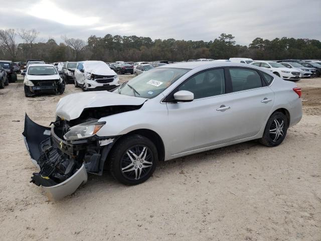 3N1AB7APXJY328393 | 2018 Nissan sentra s