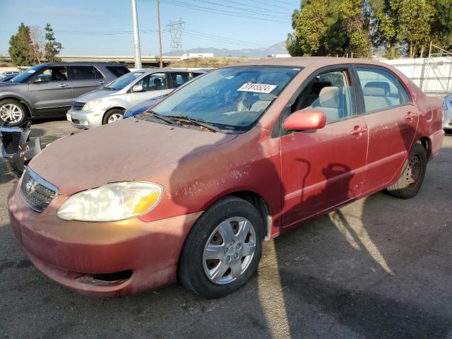 Lot #2411648176 2005 TOYOTA COROLLA CE salvage car