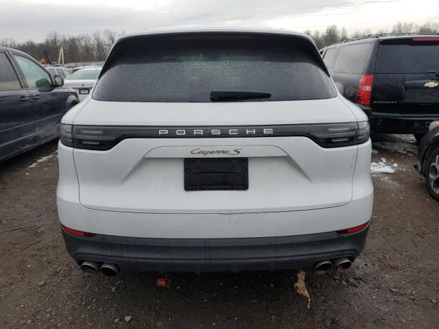 VIN WP1AB2AY1KDA61561 2019 Porsche Cayenne, S no.6