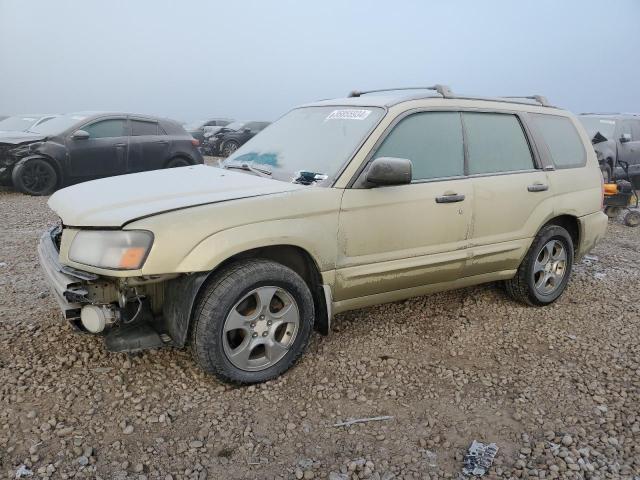 2003 Subaru Forester 