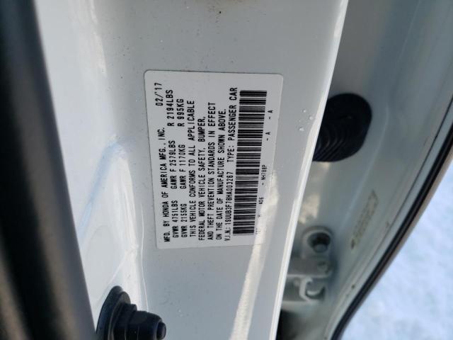 2017 ACURA TLX ADVANC 19UUB3F78HA003267