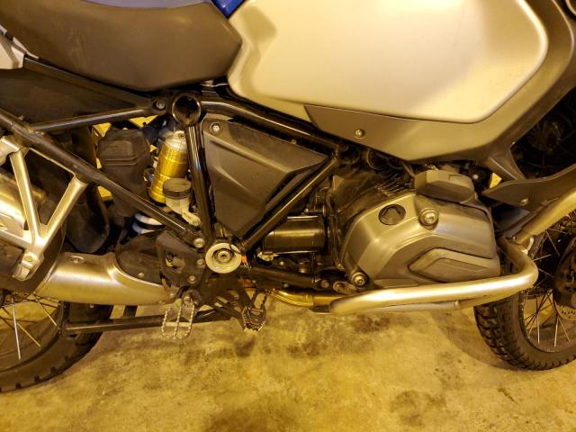 2015 BMW R1200 GS A - WB10A1200FZ096889