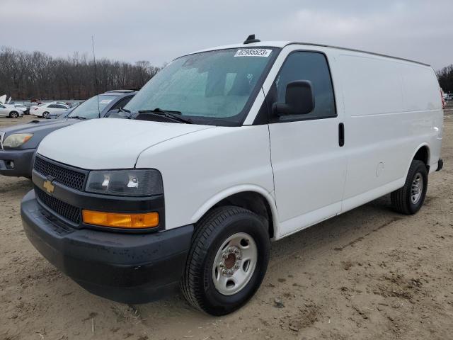 2021 Chevrolet Express Cargo Van 