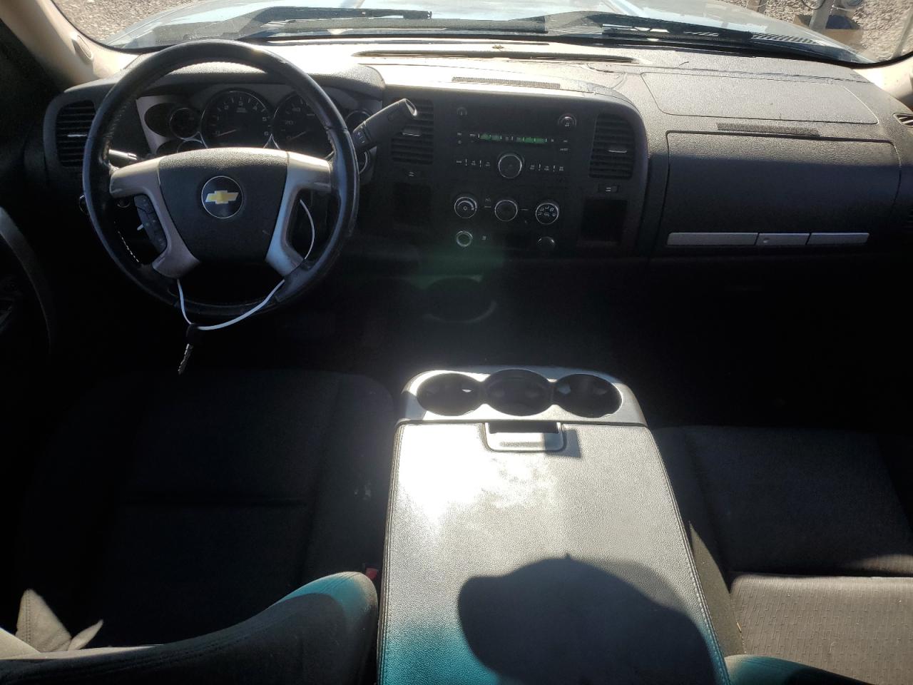 3GCRCSE0XAG231794 2010 Chevrolet Silverado C1500 Lt