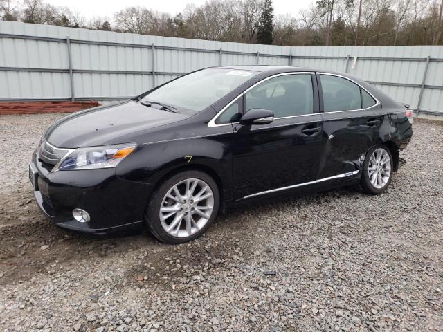 2010 Lexus HS 250h 