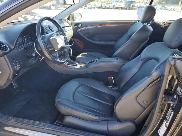 WDBTK56F38F254079 2008 Mercedes-Benz Clk 350