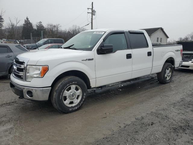 2014 Ford F-150 SuperCrew 