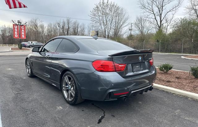 WBA3R1C53FK195196 | 2015 BMW 435 I