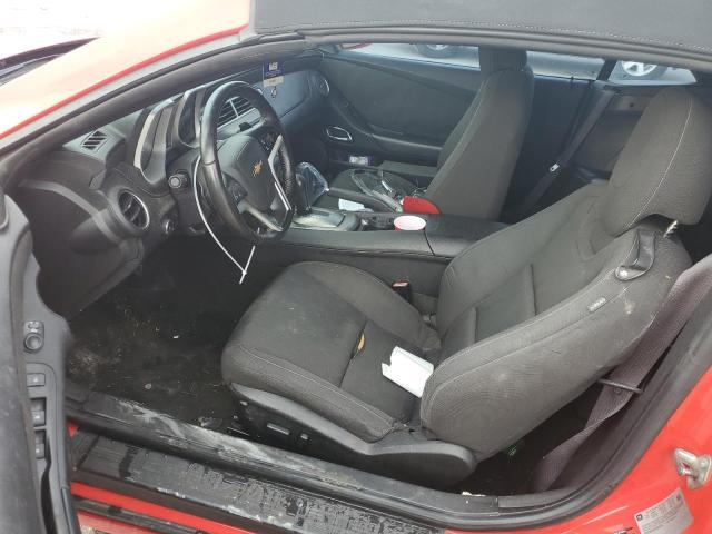 2015 CHEVROLET CAMARO LT - 2G1FD3D3XF9290176