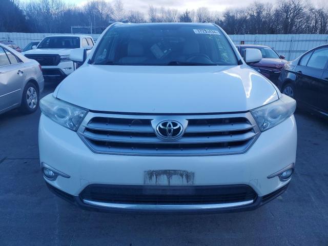 VIN 5TDDK3EH7DS209590 2013 Toyota Highlander, Limited no.5