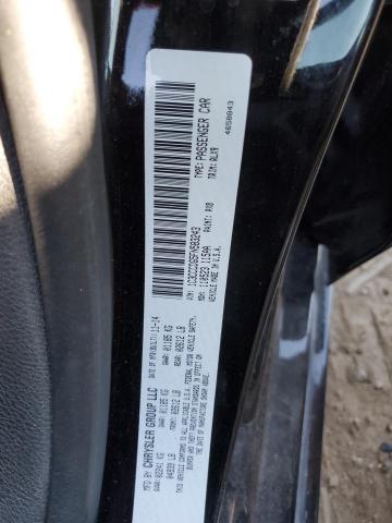 2015 CHRYSLER 200 S - 1C3CCCDG5FN583243