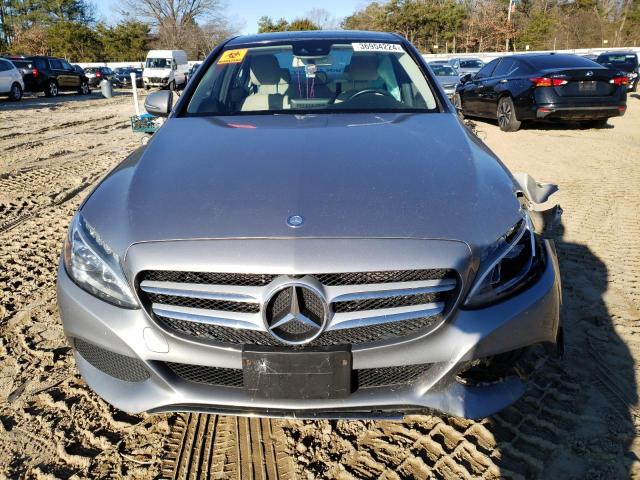 55SWF4KB0GU137898 2016 MERCEDES-BENZ C-CLASS, photo no. 5