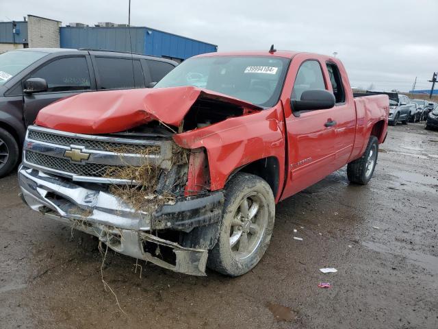 2011 Chevrolet Silverado 1500 LT