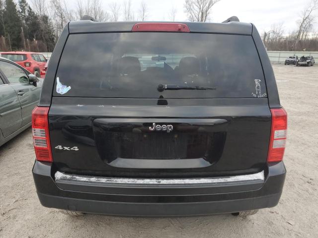 1C4NJRBB6ED551054 | 2014 JEEP PATRIOT SP