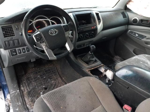 2015 TOYOTA TACOMA ACC - 5TFUX4ENXFX031801