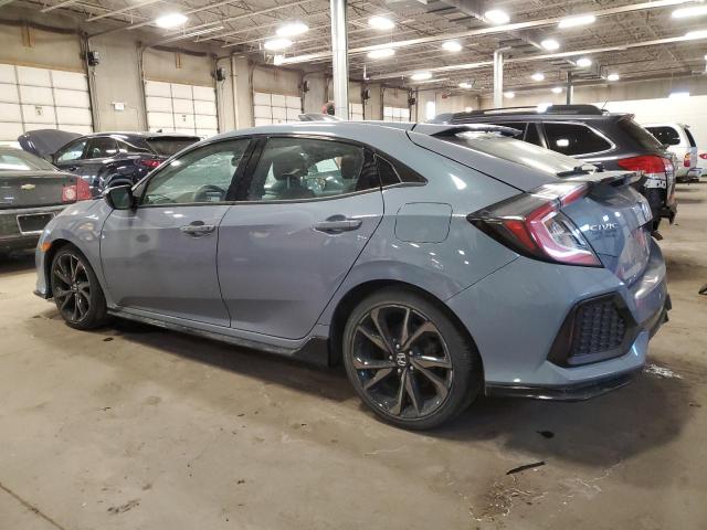 SHHFK7H95KU214873 | 2019 HONDA CIVIC SPOR