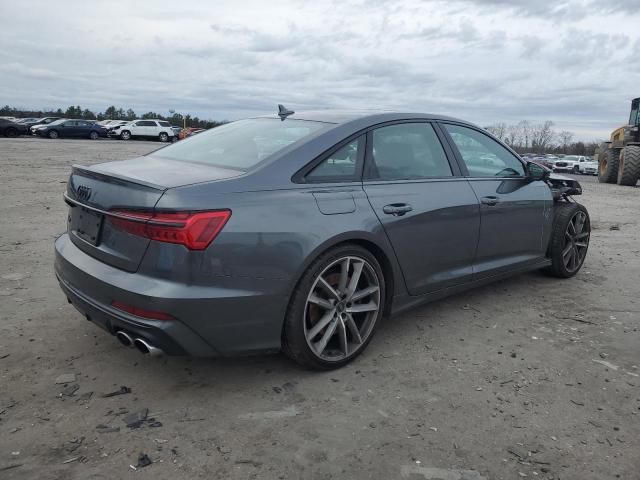 2021 AUDI S6 PRESTIG WAUFFBF20MN026648