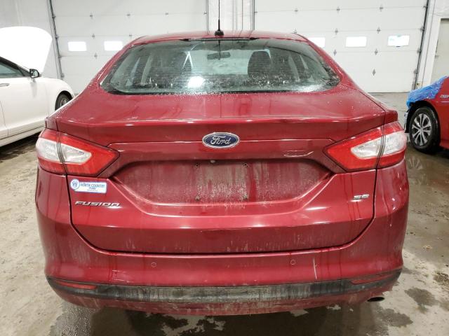 1FA6P0H77E5350202 | 2014 FORD FUSION SE