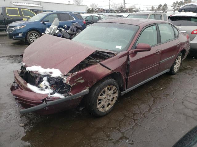 2000 Chevrolet Impala 