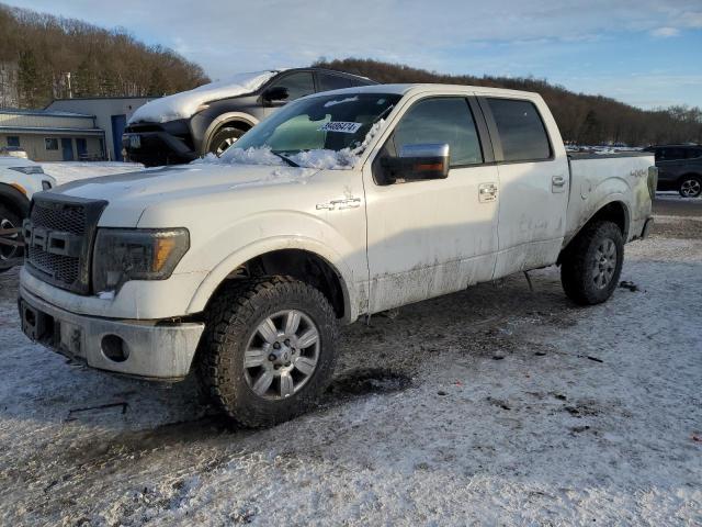 2012 Ford F-150 SuperCrew 