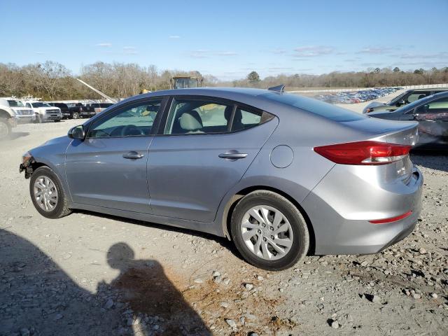 2017 HYUNDAI ELANTRA SE 5NPD74LF1HH080959