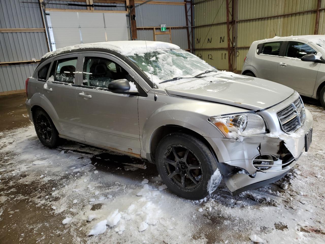 1B3HB48A69D188287 2009 Dodge Caliber Sxt