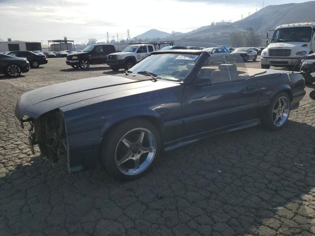 1987 Ford Mustang 