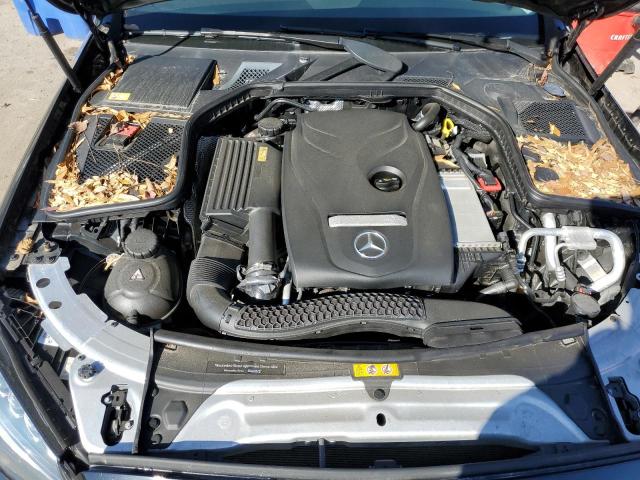 55SWF4KB3FU034375 2015 MERCEDES-BENZ C-CLASS, photo no. 11