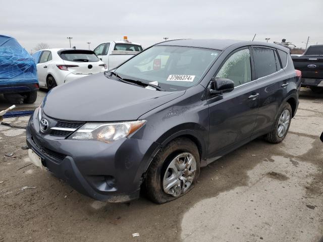 JTMZFREV5FJ053262 | 2015 TOYOTA RAV4 LE