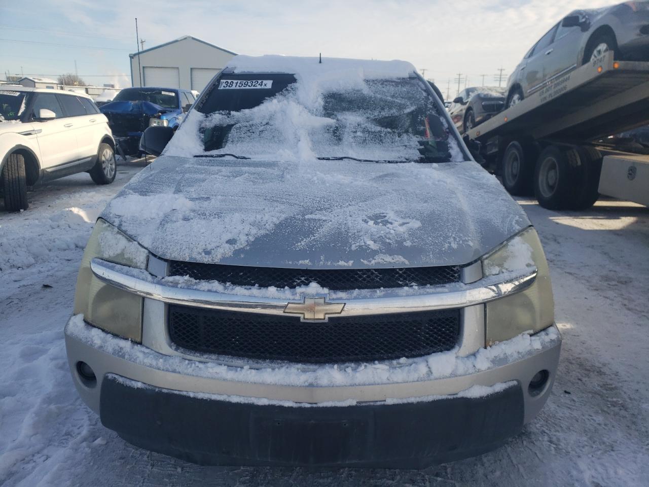 2CNDL73F056159547 2005 Chevrolet Equinox Lt