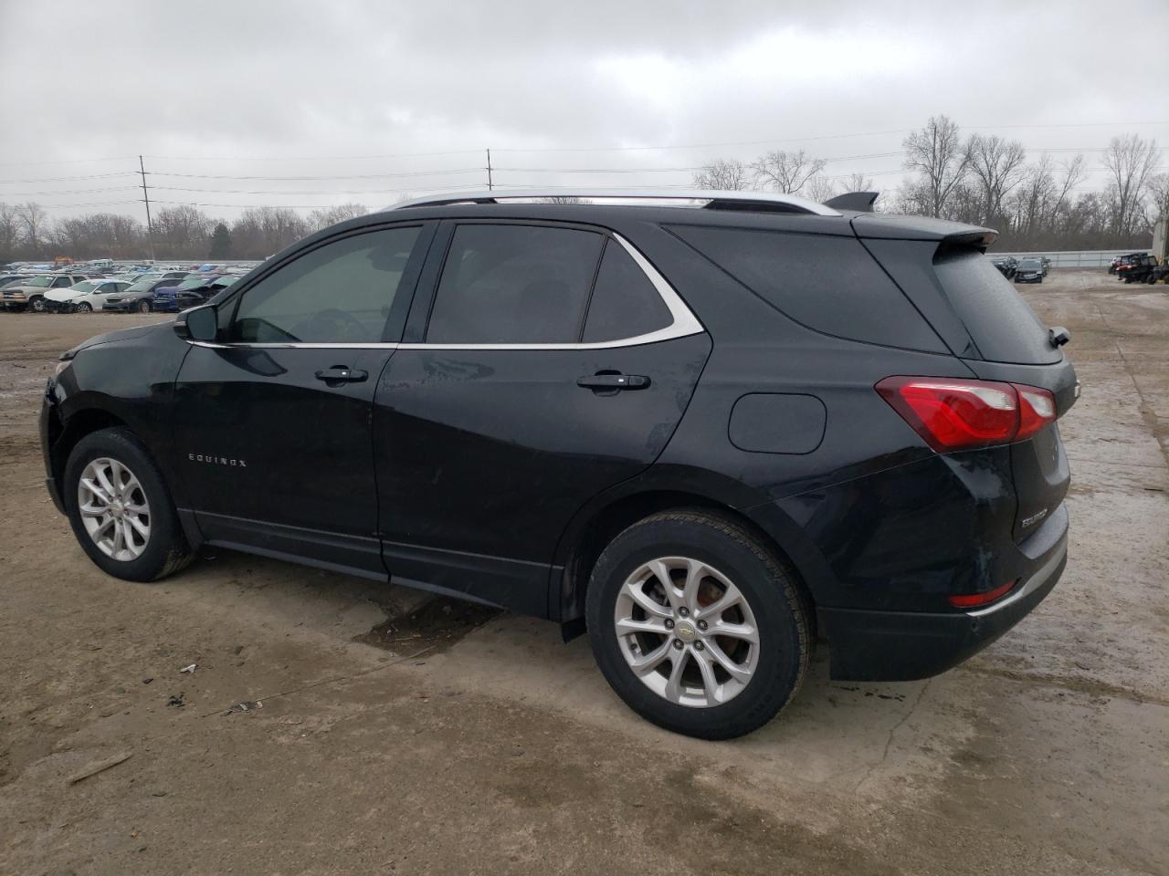 2018 Chevrolet Equinox Lt vin: 3GNAXSEV5JL280316