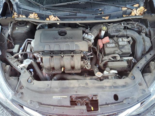 2019 NISSAN SENTRA S - 3N1AB7AP4KY336958