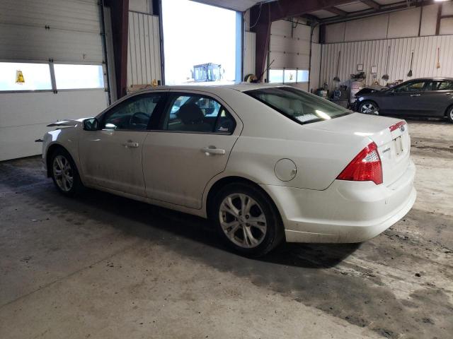 Vin: 3fahp0ha0cr408214, lot: 40383314, ford fusion se 20122