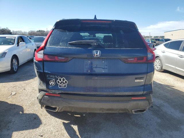 2023 HONDA CR-V SPORT - 2HKRS5H51PH711525