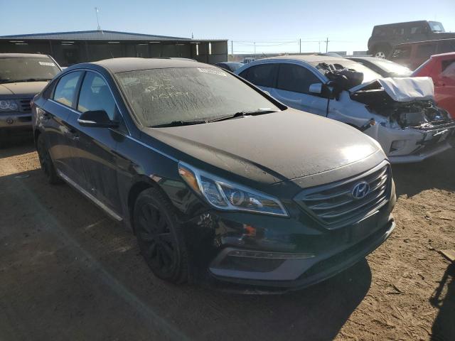 5NPE34AF2HH436838 | 2017 HYUNDAI SONATA SPO