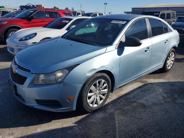 2011 Chevrolet Cruze LS