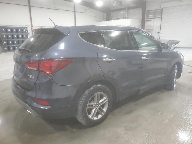 5NMZTDLB1JH107448 | 2018 HYUNDAI SANTA FE S