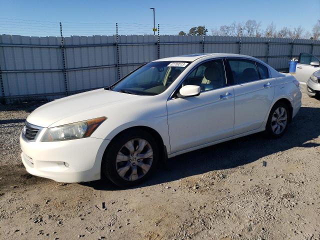 2008 Honda Accord Coupe EX-L