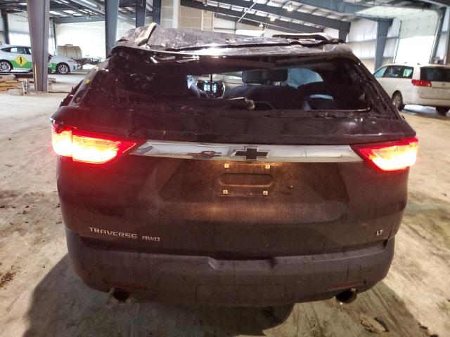 1GNEVGKW6KJ144822 | 2019 CHEVROLET TRAVERSE L