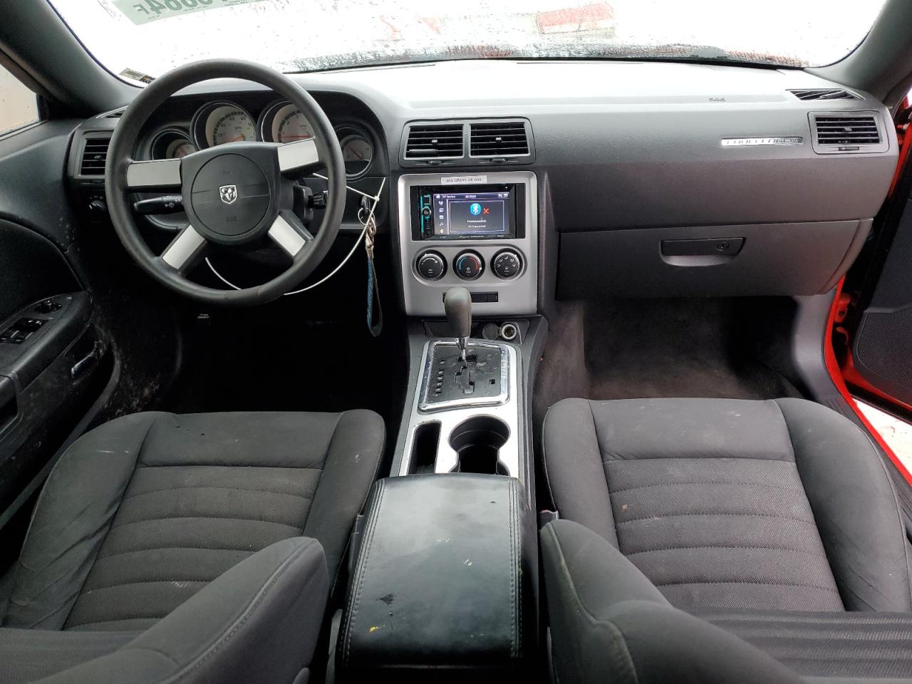 2B3LJ44V39H591152 2009 Dodge Challenger Se