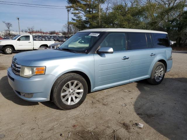 Buy Salvage 2009 Ford Flex in Dayton, OH