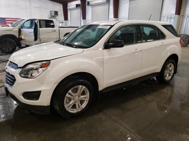 2GNFLEEK3G6260281 | 2016 CHEVROLET EQUINOX LS