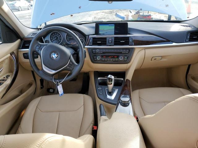 WBA3B5G50FNS14081 | 2015 BMW 328 XI SUL