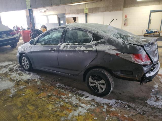 KMHCT4AE0FU893371 | 2015 HYUNDAI ACCENT GLS